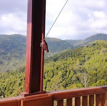 Maliana Homestay Munduk Zewnętrze zdjęcie