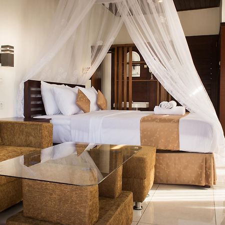 Maliana Homestay Munduk Zewnętrze zdjęcie