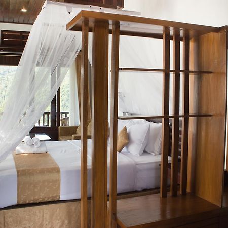 Maliana Homestay Munduk Zewnętrze zdjęcie