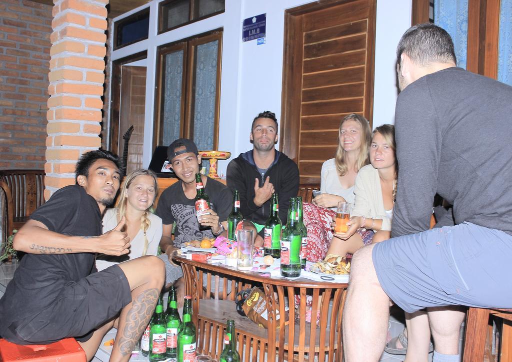 Maliana Homestay Munduk Zewnętrze zdjęcie