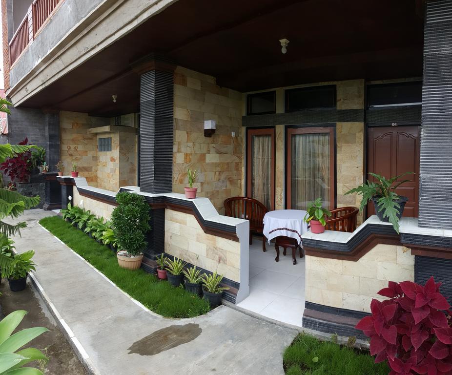 Maliana Homestay Munduk Zewnętrze zdjęcie