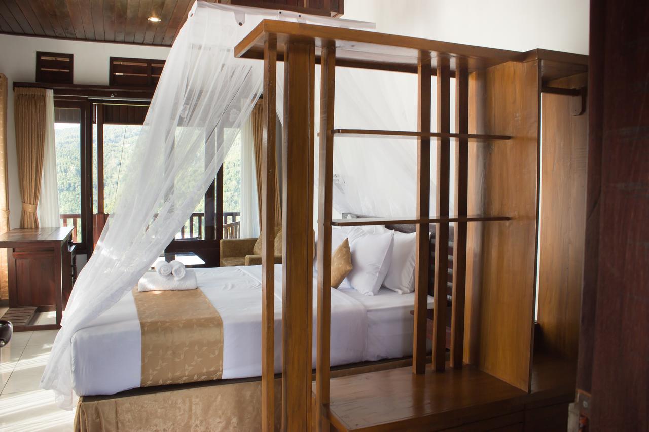 Maliana Homestay Munduk Zewnętrze zdjęcie